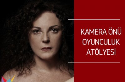 Kamera Önü Oyunculuk Kursları 