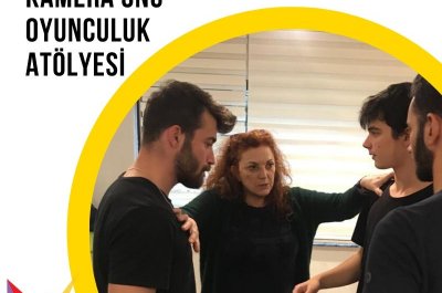 Oyunculuk Eğitim Kursları