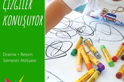 Yaratıcı Resim Atölyeleri