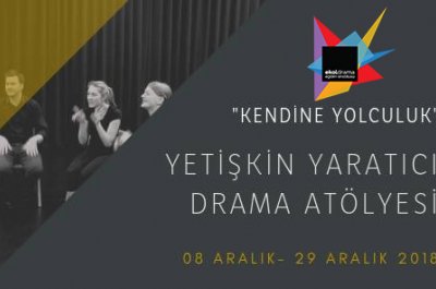 Yetişkin Yaratıcı Drama Atölyesi