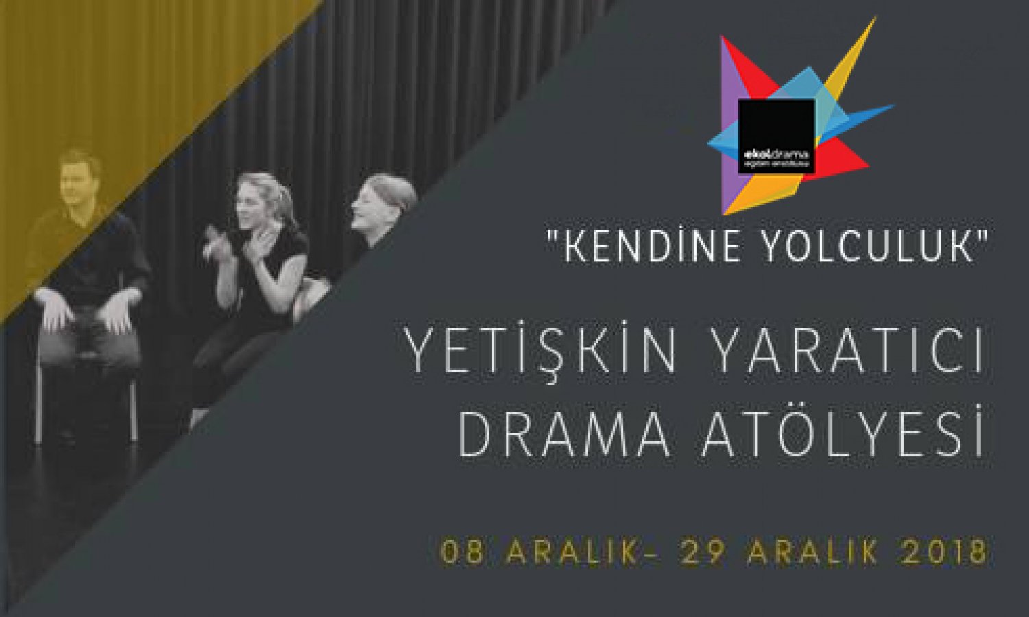 Yetişkin Yaratıcı Drama Atölyesi